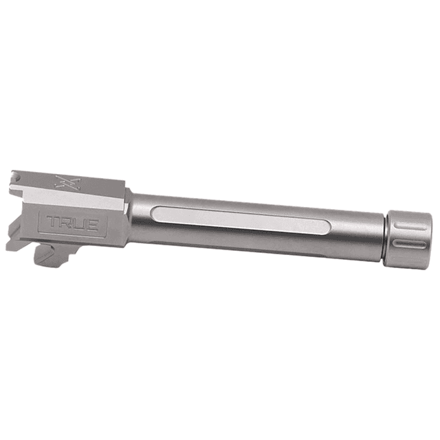 True Precision Inc Threaded Barrel, 3.70" 416R Stainless Steel 9mm Fits Springfield Hellcat Pro - TPSHCPBXT True Precision Inc Threaded Barrel, 3.70" 416R Stainless Steel 9mm Fits Springfield Hellcat Pro - TPSHCPBXT