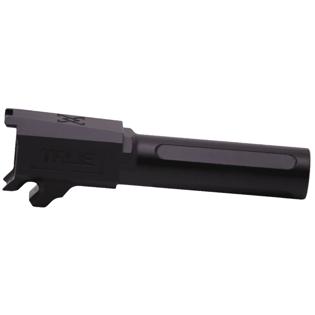 True Precision Inc Non-Threaded Barrel, 3.10" 416R Stainless Steel 9mm Fits Sig P365 - TPP365BXBL True Precision Inc Non-Threaded Barrel, 3.10" 416R Stainless Steel 9mm Fits Sig P365 - TPP365BXBL