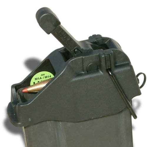 Maglula M1A / M14 LULA 7.62 / .308 Magazine Loader Polymer Black Maglula M1A / M14 LULA 7.62 / .308 Magazine Loader Polymer Black