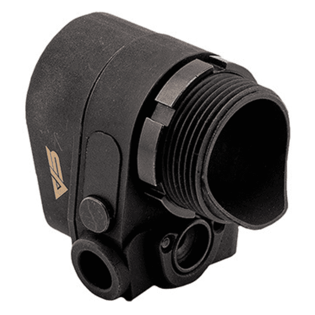 Sylvan Arms SA5 Folding Stock Adaptor, Black 223 / 5.56 / 308 / 300 Blackout / Most 9mm ARs - SA5P-L Sylvan Arms SA5 Folding Stock Adaptor, Black 223 / 5.56 / 308 / 300 Blackout / Most 9mm ARs - SA5P-L