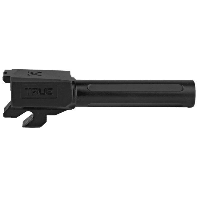 True Precision Inc Non-Threaded Barrel, 3.90" 416R Stainless Steel 9mm Fits Sig P320 Compact/X-Carry/M18 - TPP32CBXBL True Precision Inc Non-Threaded Barrel, 3.90" 416R Stainless Steel 9mm Fits Sig P320 Compact/X-Carry/M18 - TPP32CBXBL