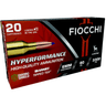 Fiocchi Hyperformance Rounds, Box View Fiocchi Hyperformance Rounds, Box View