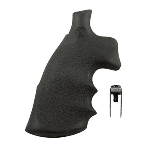 SMITH & WESSON - GRIP, ROUND BUTT, HOGUE, SYNTHETIC, N-FRAME SMITH & WESSON - GRIP, ROUND BUTT, HOGUE, SYNTHETIC, N-FRAME