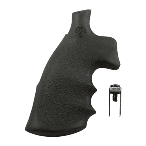 SMITH & WESSON - GRIP, ROUND BUTT, HOGUE, SYNTHETIC, N-FRAME SMITH & WESSON - GRIP, ROUND BUTT, HOGUE, SYNTHETIC, N-FRAME