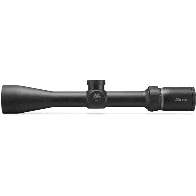 Burris Droptine Rifle Scope, Matte Black 3-9x 48mm 1" Tube Ballistic Plex Reticle - 200019 Burris Droptine Rifle Scope, Matte Black 3-9x 48mm 1" Tube Ballistic Plex Reticle - 200019