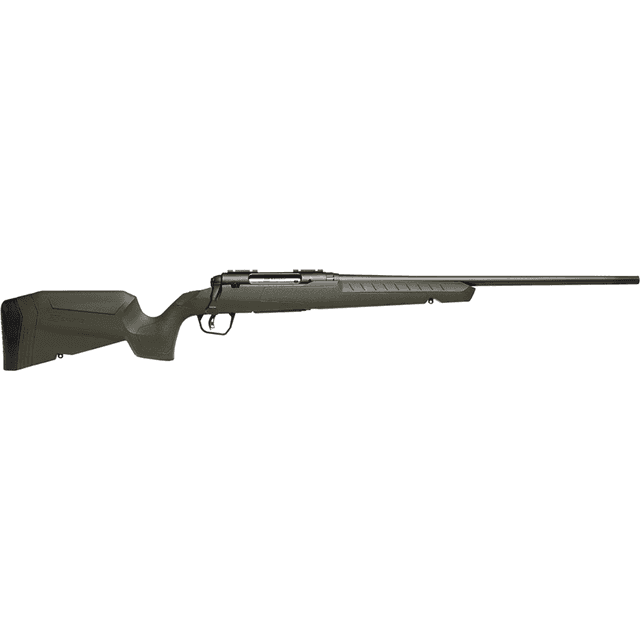 Savage Arms Axis 2 Rifle, 18" Barrel Adj AccuTrigger OD Green Right Hand 4+1rd 350 Legend - 32043 Savage Arms Axis 2 Rifle, 18" Barrel Adj AccuTrigger OD Green Right Hand 4+1rd 350 Legend - 32043