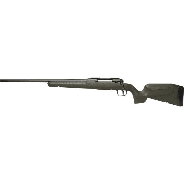 Savage Arms Axis 2 Rifle, 22" Barrel Adj AccuTrigger OD Green Left Hand 4+1rd 6.5 Creedmoor - 32074 Savage Arms Axis 2 Rifle, 22" Barrel Adj AccuTrigger OD Green Left Hand 4+1rd 6.5 Creedmoor - 32074