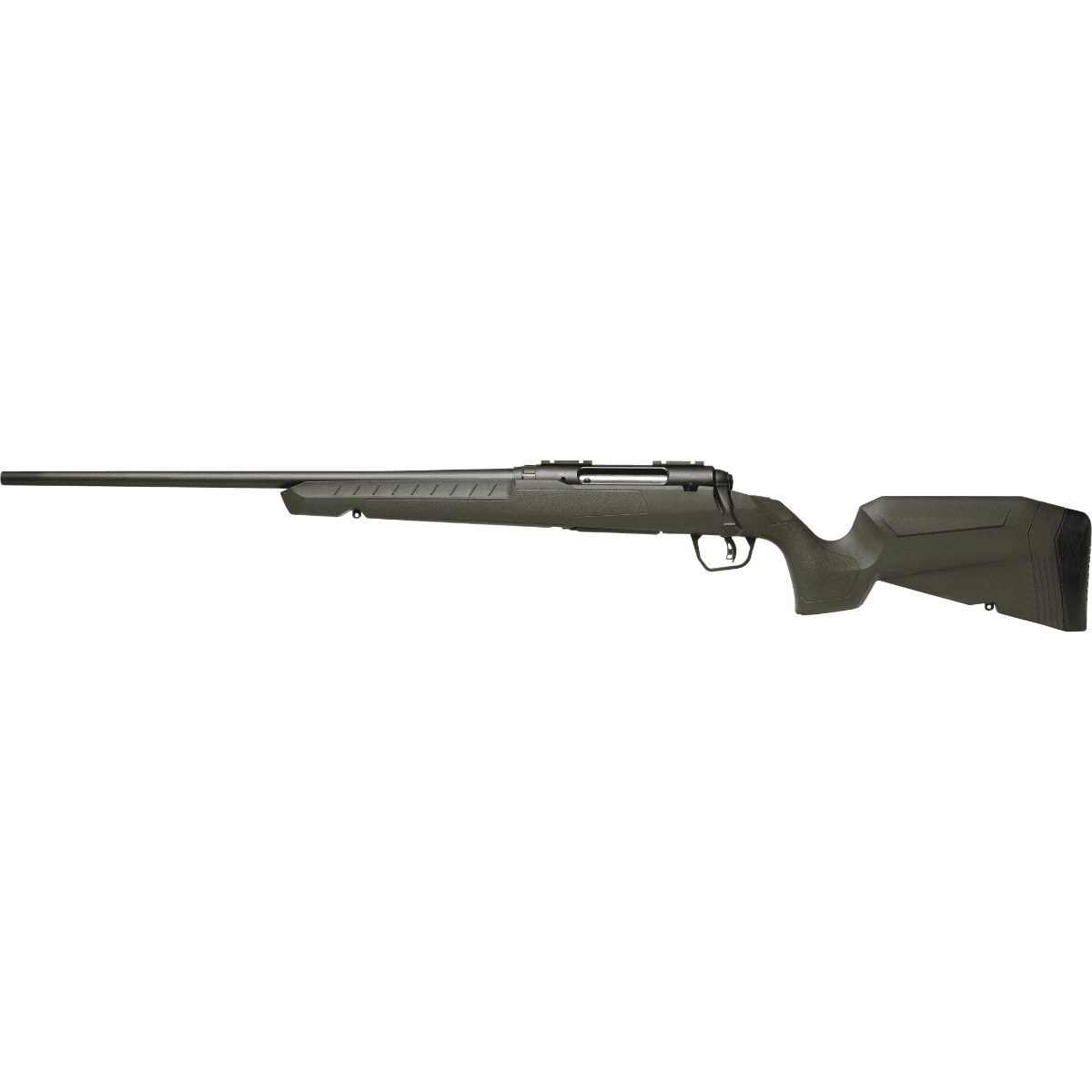 Savage Arms Axis 2 Rifle, 22" Barrel Adj AccuTrigger OD Green Left Hand 4+1rd 270 Win - 32080 Savage Arms Axis 2 Rifle, 22" Barrel Adj AccuTrigger OD Green Left Hand 4+1rd 270 Win - 32080