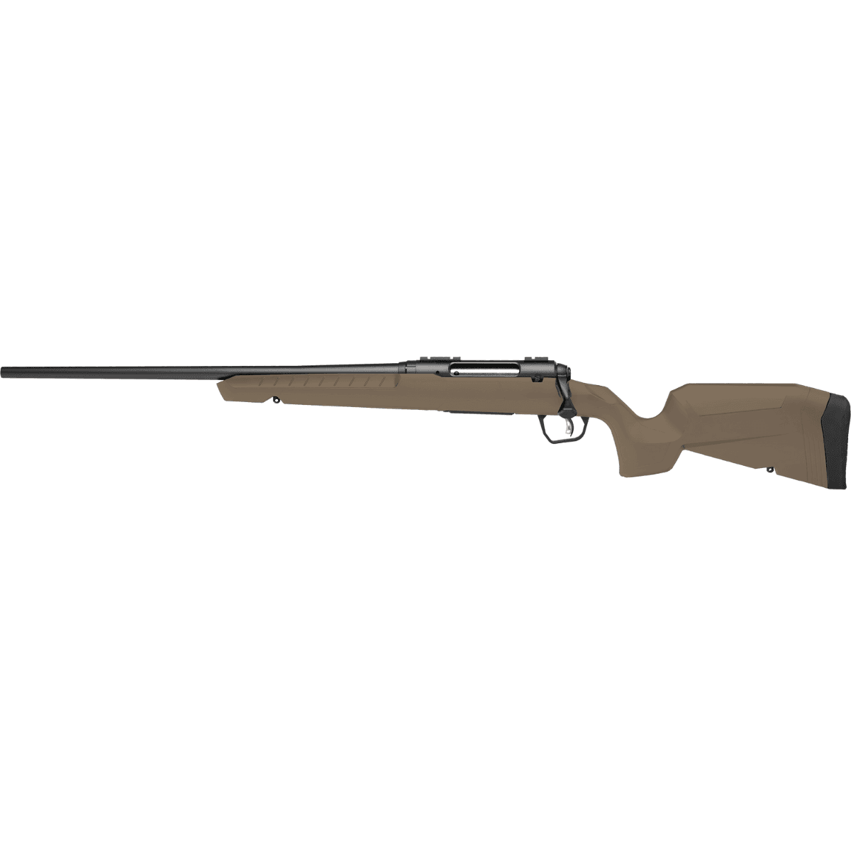 Savage Arms Axis 2 Compact Rifle, 20" Barrel Adj AccuTrigger FDE Left Hand 4+1rd 6.5 Creedmoor - 32136 Savage Arms Axis 2 Compact Rifle, 20" Barrel Adj AccuTrigger FDE Left Hand 4+1rd 6.5 Creedmoor - 32136