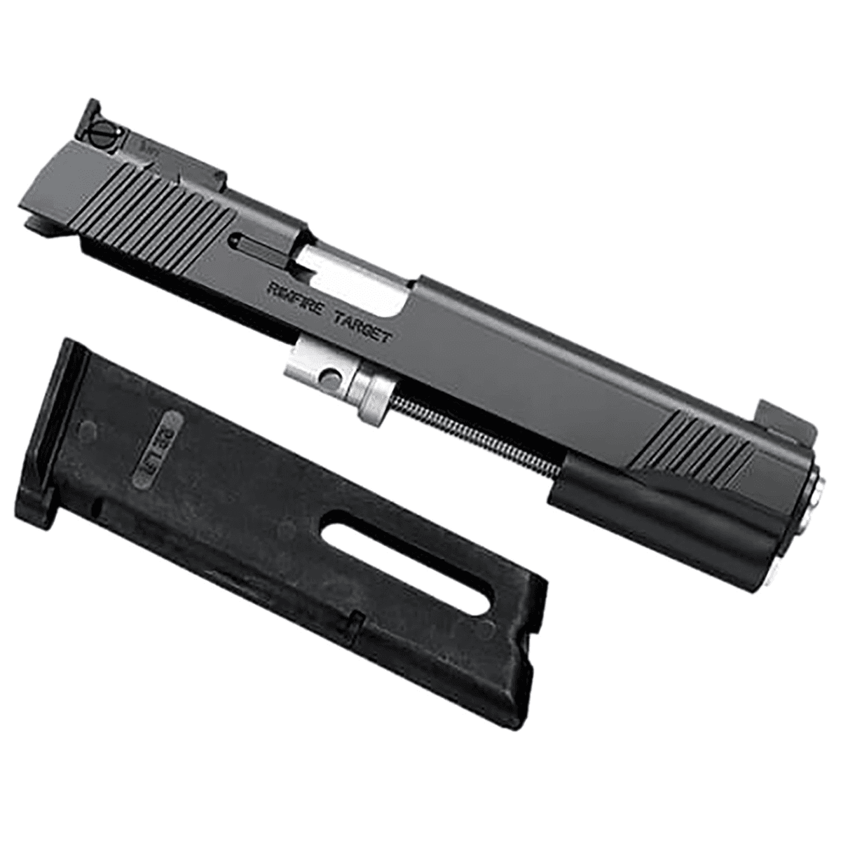 Kimber Mfg.,inc 1911 Rimfire Target Conversion Kit, 5'' Barrel Black 10rd - 1100043 Kimber Mfg.,inc 1911 Rimfire Target Conversion Kit, 5'' Barrel Black 10rd - 1100043
