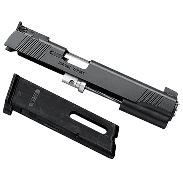 Kimber Mfg.,inc 1911 Rimfire Target Conversion Kit, 5'' Barrel Black 10rd - 1100043 Kimber Mfg.,inc 1911 Rimfire Target Conversion Kit, 5'' Barrel Black 10rd - 1100043
