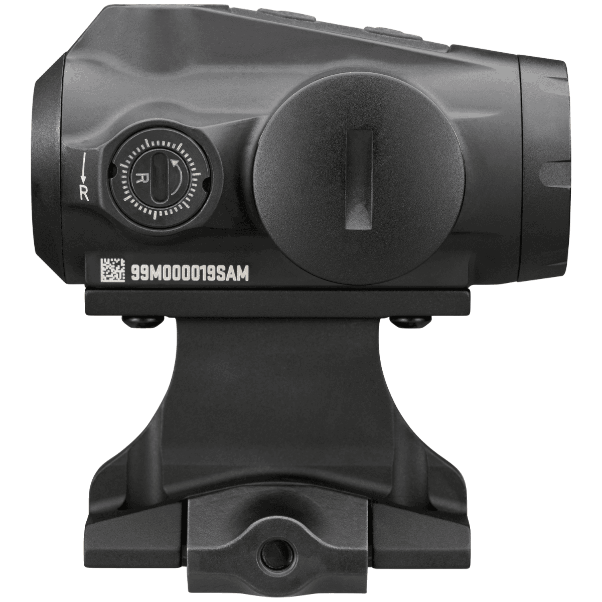 Sig Sauer Electro-Optics Romeo5 Gen II Red Dot Sight, Standard I-Beam Mount Black 1x 20 mm Quad Ballistic Circle Dot 2.0 Reticle - SOR5105 Sig Sauer Electro-Optics Romeo5 Gen II Red Dot Sight, Standard I-Beam Mount Black 1x 20 mm Quad Ballistic Circle Dot 2.0 Reticle - SOR5105