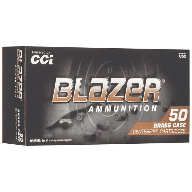 CCI 5245 Blazer Handgun 45ACP 230gr Jacketed Hollow Point 50 Per Box CCI 5245 Blazer Handgun 45ACP 230gr Jacketed Hollow Point 50 Per Box