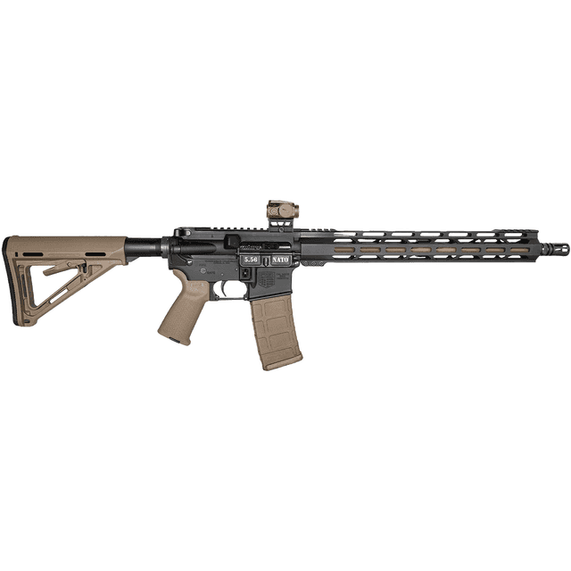 Diamondback DB175AK222 DB15 223 Rem/5.56 NATO 30+1 16" Flat Dark Earth AR-15 Rifle Diamondback DB175AK222 DB15 223 Rem/5.56 NATO 30+1 16" Flat Dark Earth AR-15 Rifle