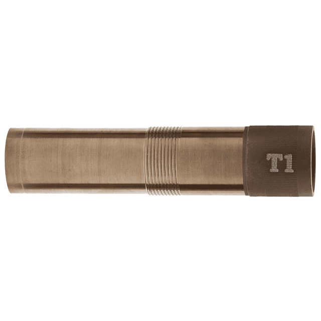 Rob Roberts Gun Works T1 Triple Threat Choke Tube, Crio Plus 17-4 PH Stainless Steel 20 Gauge - 200103 Rob Roberts Gun Works T1 Triple Threat Choke Tube, Crio Plus 17-4 PH Stainless Steel 20 Gauge - 200103