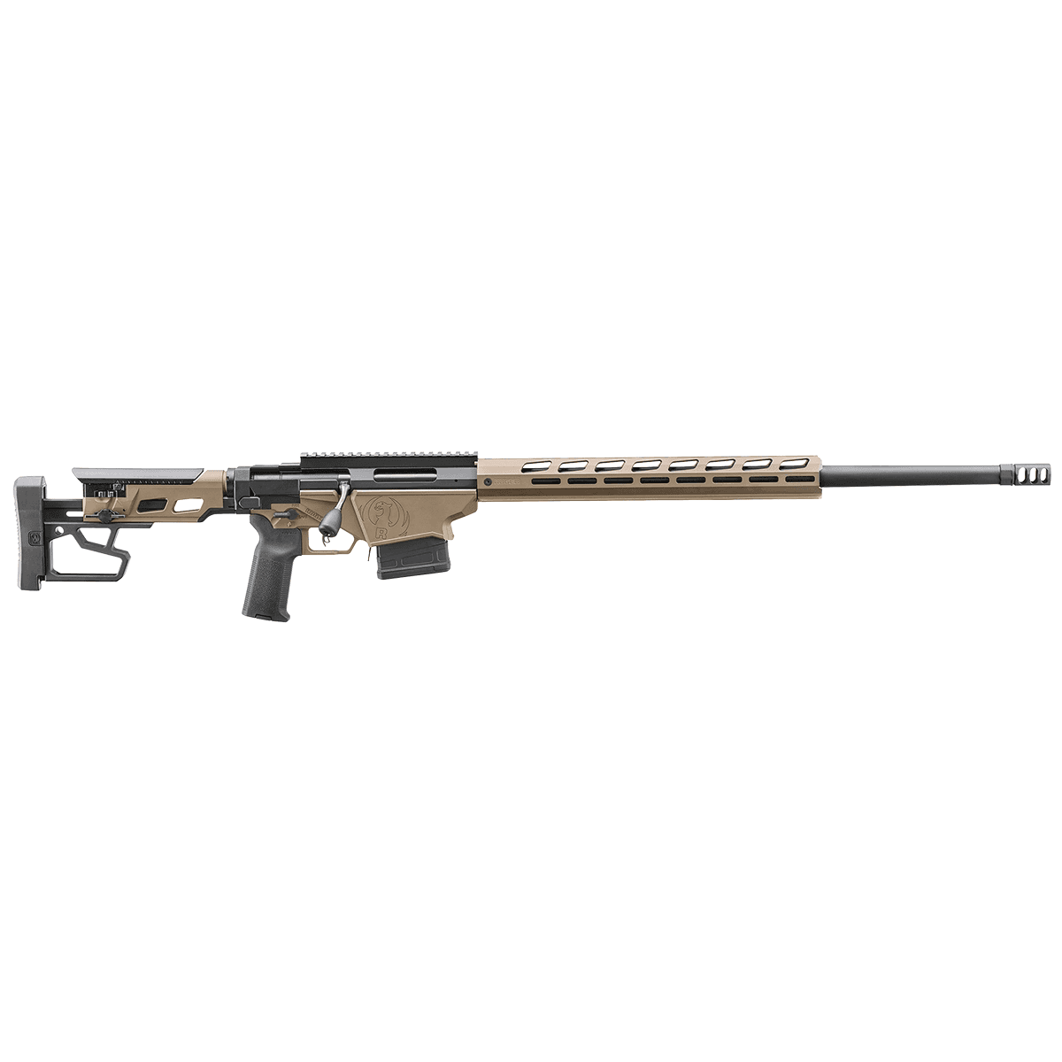 Ruger 18095 Precision 6.5 Creedmoor 10+1 24" Rifle Ruger 18095 Precision 6.5 Creedmoor 10+1 24" Rifle