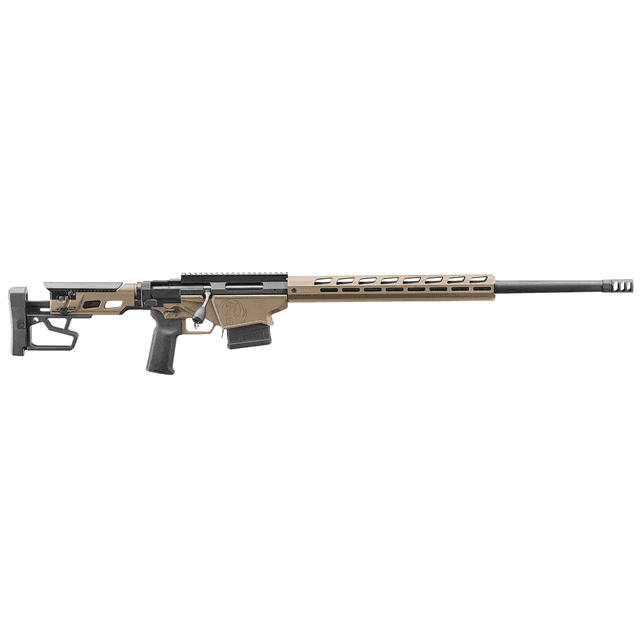 Ruger 18095 Precision 6.5 Creedmoor 10+1 24" Rifle Ruger 18095 Precision 6.5 Creedmoor 10+1 24" Rifle