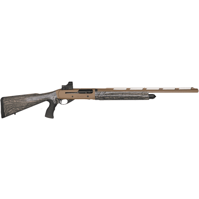 Girsan 390160 MC312 Gobbler 12 Gauge with 24" Barrel, 3.5" Chamber, 5+1 Shotgun Girsan 390160 MC312 Gobbler 12 Gauge with 24" Barrel, 3.5" Chamber, 5+1 Shotgun