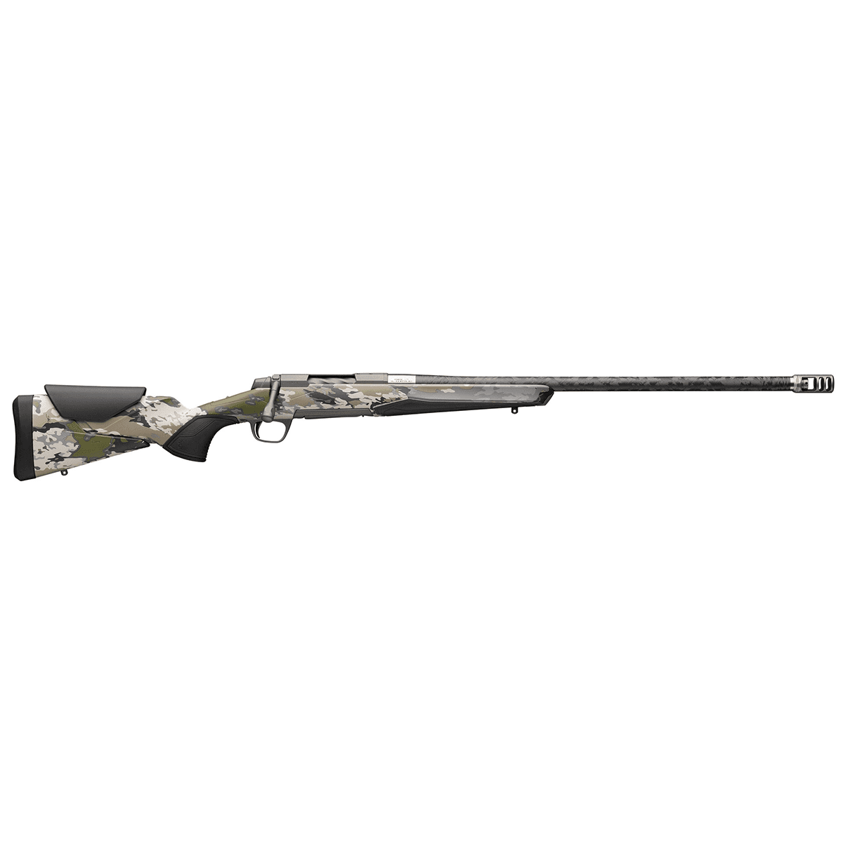 Browning 036034297 X-Bolt 2 Speed Carbon Fiber 300 PRC 3+1 26" Ovix Camo Rifle Browning 036034297 X-Bolt 2 Speed Carbon Fiber 300 PRC 3+1 26" Ovix Camo Rifle