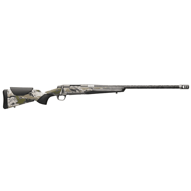 Browning 036034297 X-Bolt 2 Speed Carbon Fiber 300 PRC 3+1 26" Ovix Camo Rifle Browning 036034297 X-Bolt 2 Speed Carbon Fiber 300 PRC 3+1 26" Ovix Camo Rifle