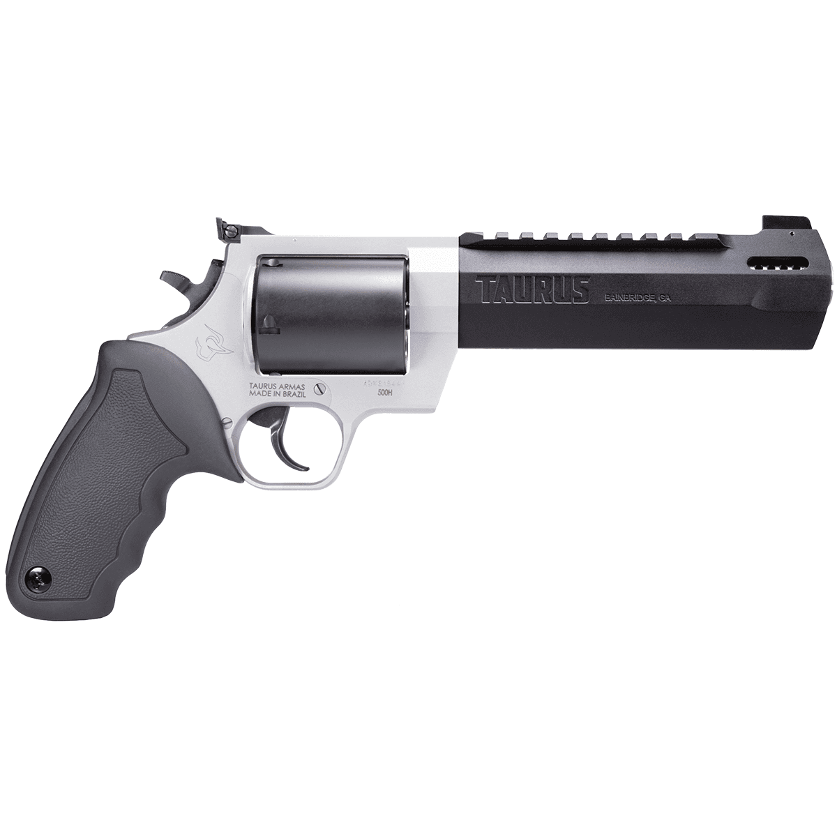 Taurus 2-500065RH Raging Hunter Large Frame 500 S&W Mag 5rd 6.75" Pistol Taurus 2-500065RH Raging Hunter Large Frame 500 S&W Mag 5rd 6.75" Pistol