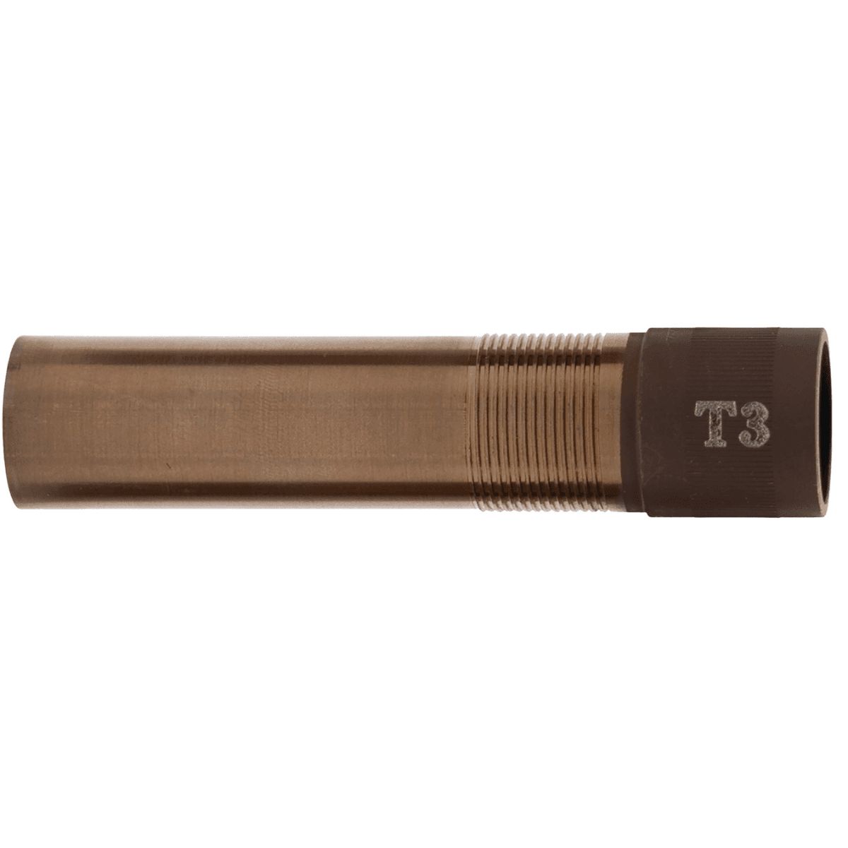 Rob Roberts Gun Works T3 Triple Threat Choke Tube, Optima 17-4 PH Stainless Steel 12 Gauge - 200126 Rob Roberts Gun Works T3 Triple Threat Choke Tube, Optima 17-4 PH Stainless Steel 12 Gauge - 200126