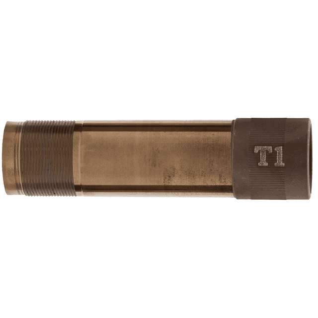 Rob Roberts Gun Works T1 Triple Threat Choke Tube, Invector Plus 17-4 PH Stainless Steel 12 Gauge - 200127 Rob Roberts Gun Works T1 Triple Threat Choke Tube, Invector Plus 17-4 PH Stainless Steel 12 Gauge - 200127