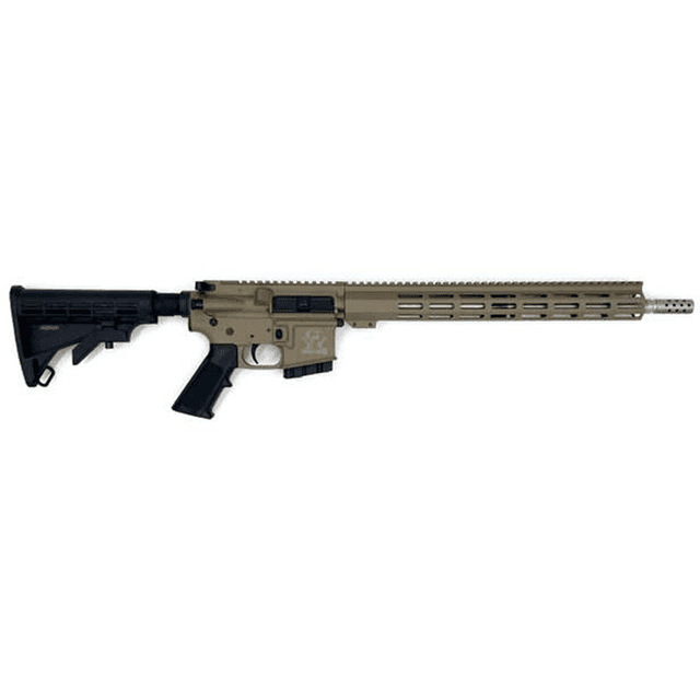 Great Lakes Firearms GL15350SSFDE16 GLFA 350 Legend 5+1 18" AR-15 Rifle Great Lakes Firearms GL15350SSFDE16 GLFA 350 Legend 5+1 18" AR-15 Rifle
