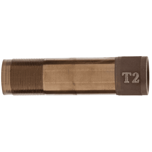 Rob Roberts Gun Works T2 Triple Threat Choke Tube, Invector Plus 17-4 PH Stainless Steel 20 Gauge - 200131 Rob Roberts Gun Works T2 Triple Threat Choke Tube, Invector Plus 17-4 PH Stainless Steel 20 Gauge - 200131