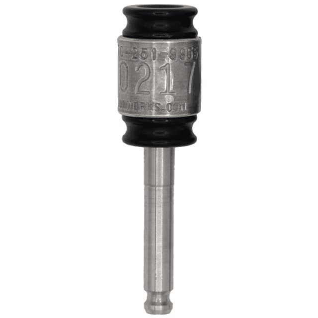 Rob Roberts Gun Works Silver Band Cocking Handle, Cerakote 20 Gauge Benelli - 200221 Rob Roberts Gun Works Silver Band Cocking Handle, Cerakote 20 Gauge Benelli - 200221