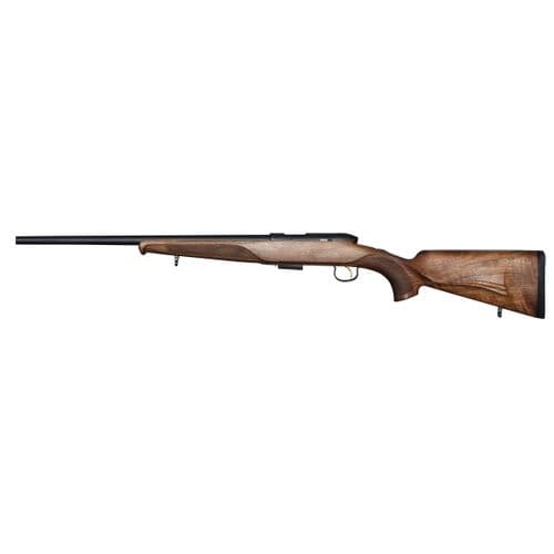 Steyr Arms 70.051.1A0 Zephyr II Bolt Action Rimfire Rifle .22 LR 19.7" Barrel 5 Rounds Walnut Stock Anti-Corrosion Mannox Finish Steyr Arms 70.051.1A0 Zephyr II Bolt Action Rimfire Rifle .22 LR 19.7" Barrel 5 Rounds Walnut Stock Anti-Corrosion Mannox Finish