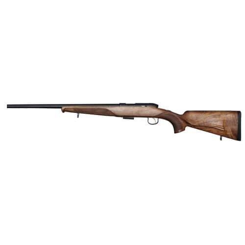 Steyr Arms 70.051.1A0 Zephyr II Bolt Action Rimfire Rifle .22 LR 19.7" Barrel 5 Rounds Walnut Stock Anti-Corrosion Mannox Finish Steyr Arms 70.051.1A0 Zephyr II Bolt Action Rimfire Rifle .22 LR 19.7" Barrel 5 Rounds Walnut Stock Anti-Corrosion Mannox Finish