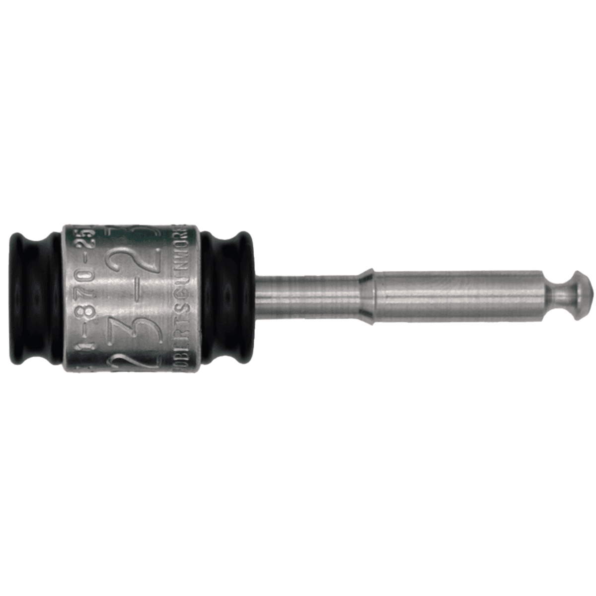 Rob Roberts Gun Works Silver Band Cocking Handle, Cerakote 20 Gauge Beretta - 200232 Rob Roberts Gun Works Silver Band Cocking Handle, Cerakote 20 Gauge Beretta - 200232