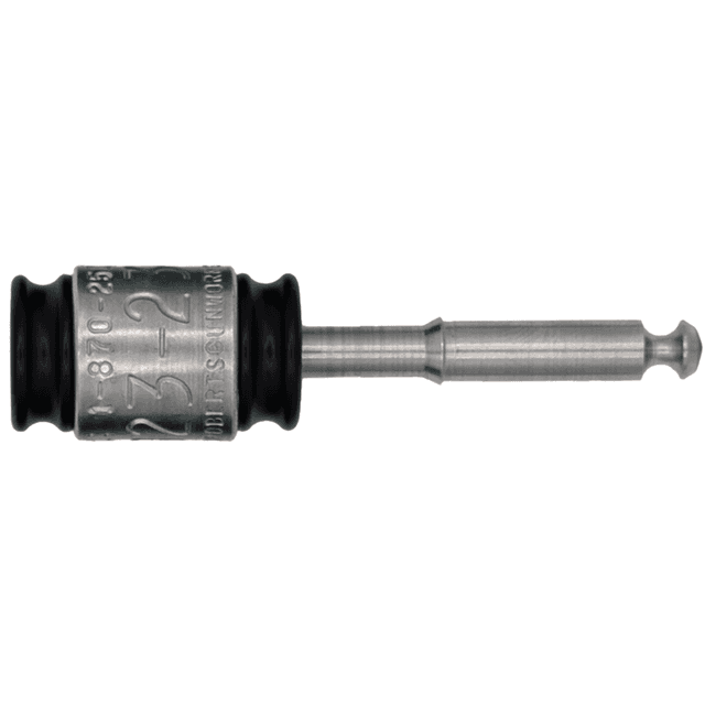 Rob Roberts Gun Works Silver Band Cocking Handle, Cerakote 20 Gauge Beretta - 200232 Rob Roberts Gun Works Silver Band Cocking Handle, Cerakote 20 Gauge Beretta - 200232