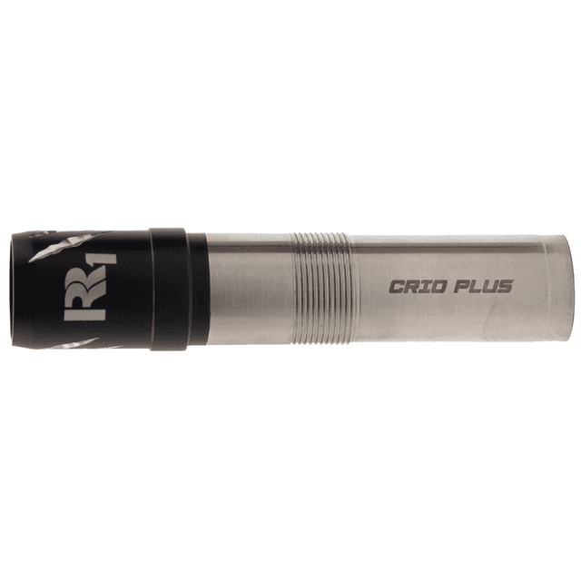 Rob Roberts Gun Works Raptor RR1 Choke Tube, Crio Plus 17-4 PH Stainless Steel 12 Gauge - 200274 Rob Roberts Gun Works Raptor RR1 Choke Tube, Crio Plus 17-4 PH Stainless Steel 12 Gauge - 200274