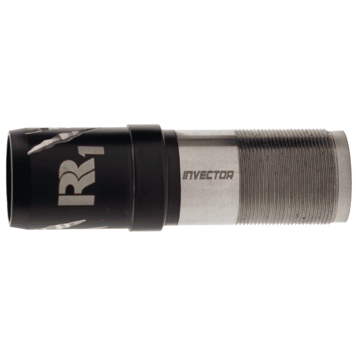 Rob Roberts Gun Works Raptor RR1 Choke Tube, Invector 17-4 PH Stainless Steel 12 Gauge - 200279 Rob Roberts Gun Works Raptor RR1 Choke Tube, Invector 17-4 PH Stainless Steel 12 Gauge - 200279