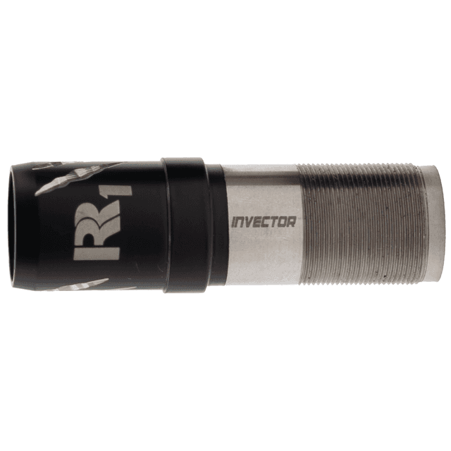 Rob Roberts Gun Works Raptor RR1 Choke Tube, Invector 17-4 PH Stainless Steel 12 Gauge - 200279 Rob Roberts Gun Works Raptor RR1 Choke Tube, Invector 17-4 PH Stainless Steel 12 Gauge - 200279