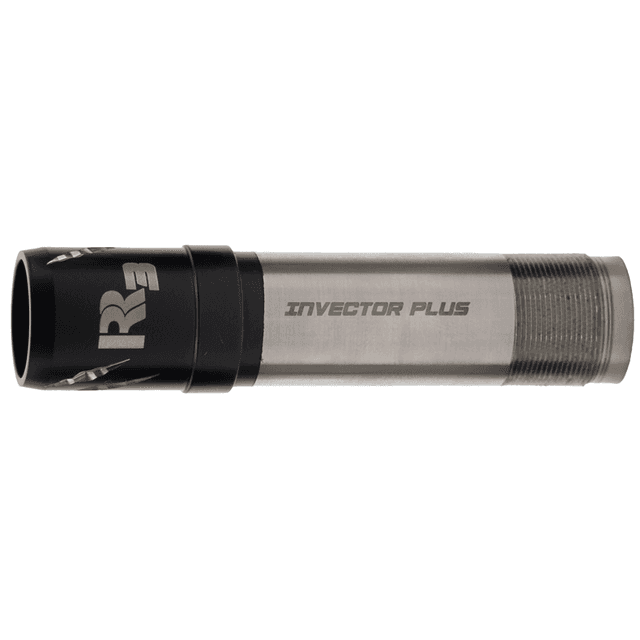 Rob Roberts Gun Works Raptor RR3 Choke Tube, Invector Plus 17-4 PH Stainless Steel 12 Gauge - 200296 Rob Roberts Gun Works Raptor RR3 Choke Tube, Invector Plus 17-4 PH Stainless Steel 12 Gauge - 200296