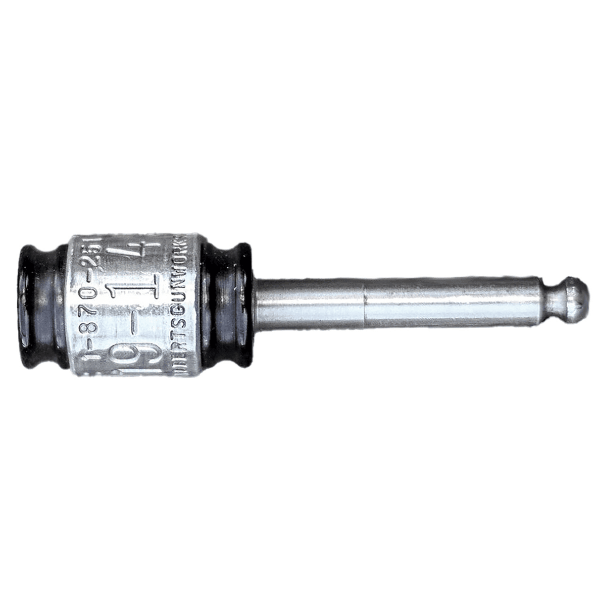 Rob Roberts Gun Works Silver Band Cocking Handle, Cerakote 20 Gauge Beretta - 200420 Rob Roberts Gun Works Silver Band Cocking Handle, Cerakote 20 Gauge Beretta - 200420