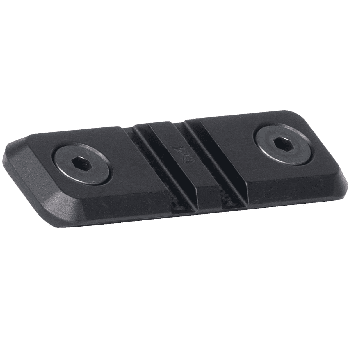 Reptilia LLC Low Profile M-Lok Rail Mount, Black 7075-T6 Aluminum - 100255 Reptilia LLC Low Profile M-Lok Rail Mount, Black 7075-T6 Aluminum - 100255