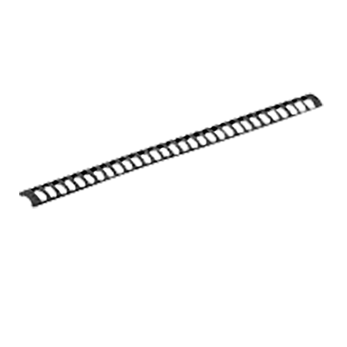 NcStar Ladder Rail Cover, 30 Slot, AR Platform, 12.50 in Long, Black Anodized Aluminum – VG077B NcStar Ladder Rail Cover, 30 Slot, AR Platform, 12.50 in Long, Black Anodized Aluminum – VG077B