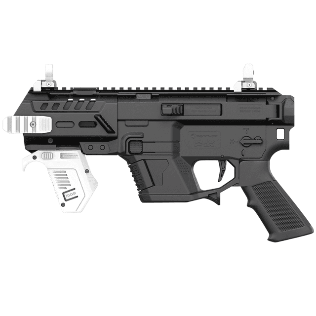 Recover Tactical P-IX AR Platform Compatible with Glock, Black – PIXPB01 Recover Tactical P-IX AR Platform Compatible with Glock, Black – PIXPB01