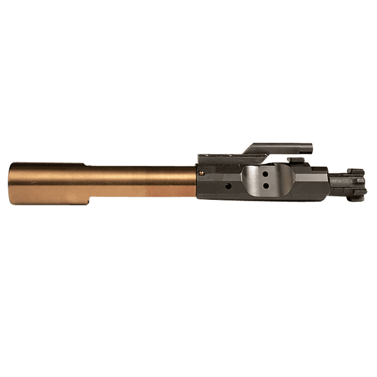 Q LLC BCG for AR Platform, 5.56x45mm, Black Nitride Stainless Steel – ACCARBCG2PC Q LLC BCG for AR Platform, 5.56x45mm, Black Nitride Stainless Steel – ACCARBCG2PC