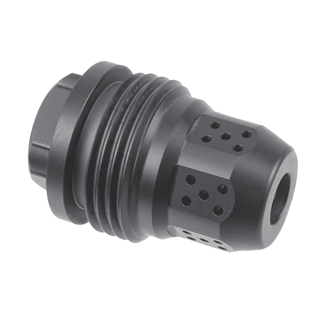 JK Armament Bald Eagle Compensator, 5/8x24 TPI – JKMDHDBE24 JK Armament Bald Eagle Compensator, 5/8x24 TPI – JKMDHDBE24