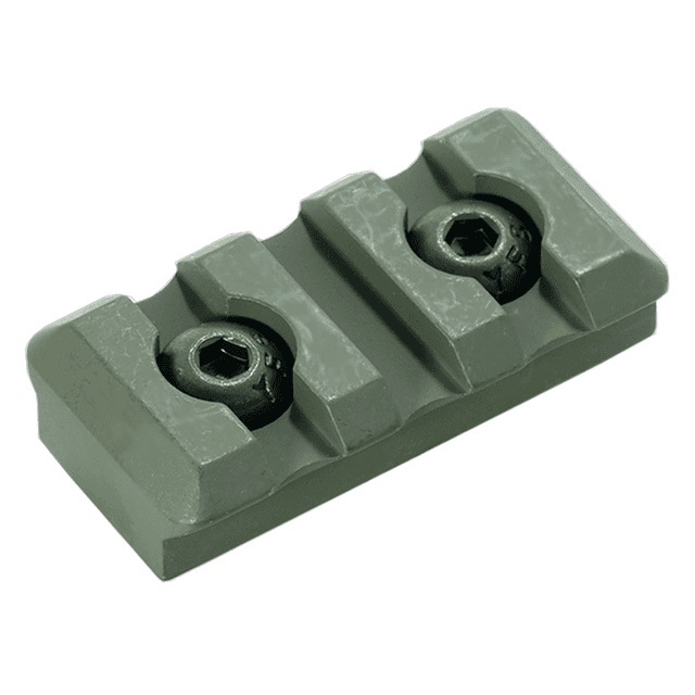 Timber Creek Outdoors M-LOK 3 Slot Picatinny Rail in OD Green Aluminum for AR-Platform - M3SPROD Timber Creek Outdoors M-LOK 3 Slot Picatinny Rail in OD Green Aluminum for AR-Platform - M3SPROD