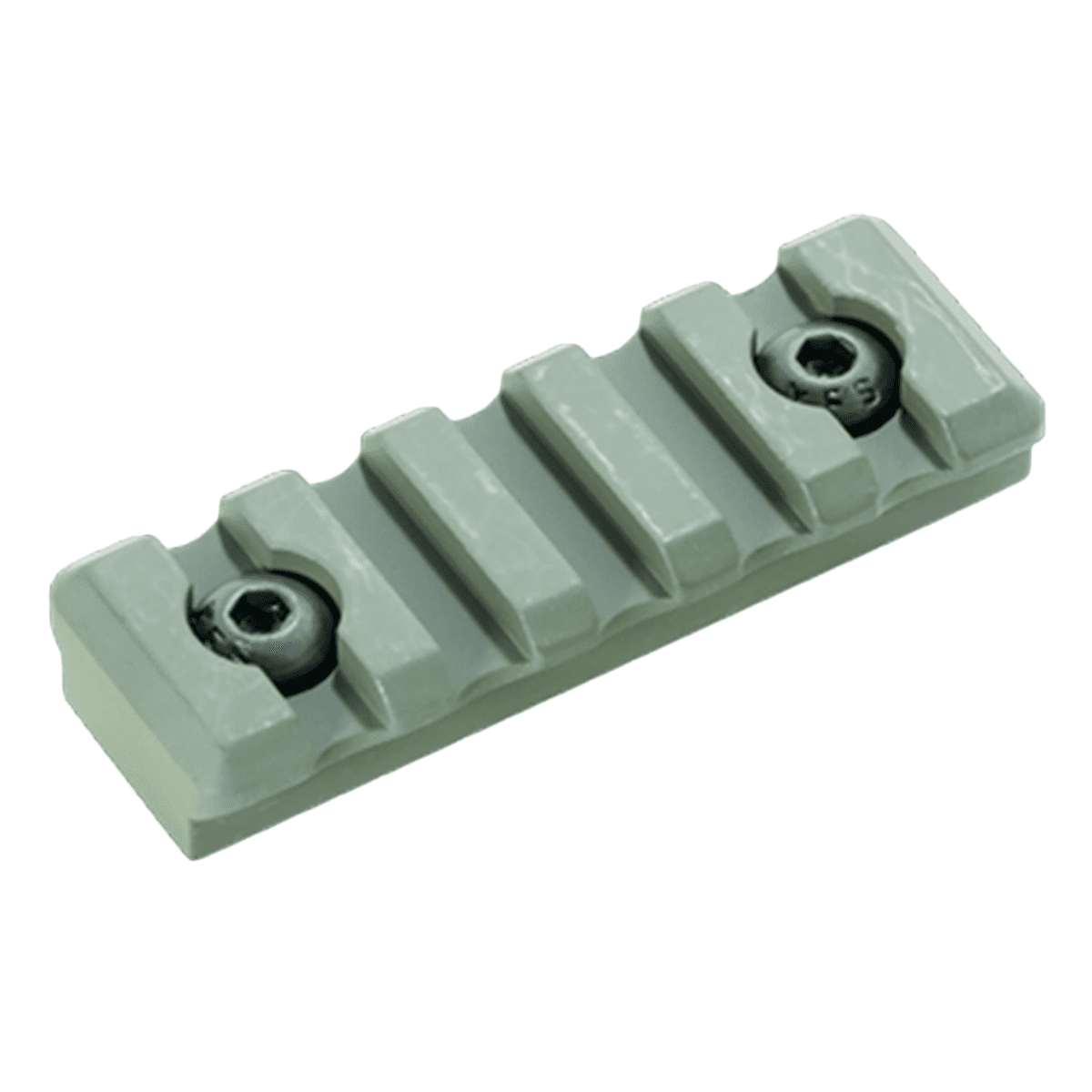 Timber Creek Outdoors M-LOK 3 Slot Picatinny Rail in OD Green Aluminum for AR-Platform - M5SPROD Timber Creek Outdoors M-LOK 3 Slot Picatinny Rail in OD Green Aluminum for AR-Platform - M5SPROD