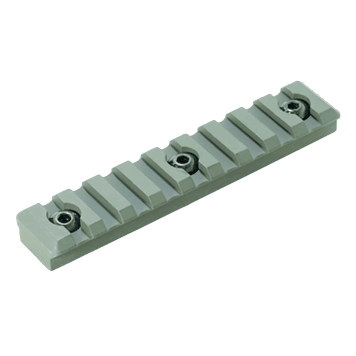 Timber Creek Outdoors M-LOK 9 Slot Picatinny Rail in OD Green Aluminum for AR-Platform - M9SPROD Timber Creek Outdoors M-LOK 9 Slot Picatinny Rail in OD Green Aluminum for AR-Platform - M9SPROD