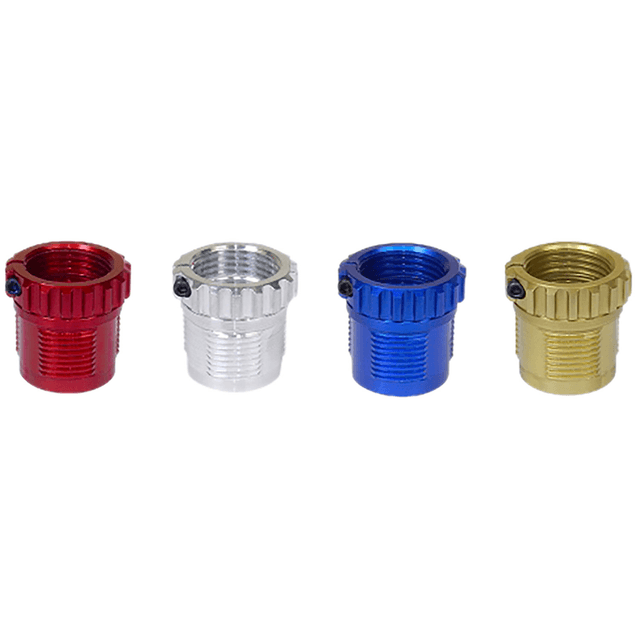LEE Spline Drive Breech Lock Bushing 4-Pack - 90095 LEE Spline Drive Breech Lock Bushing 4-Pack - 90095