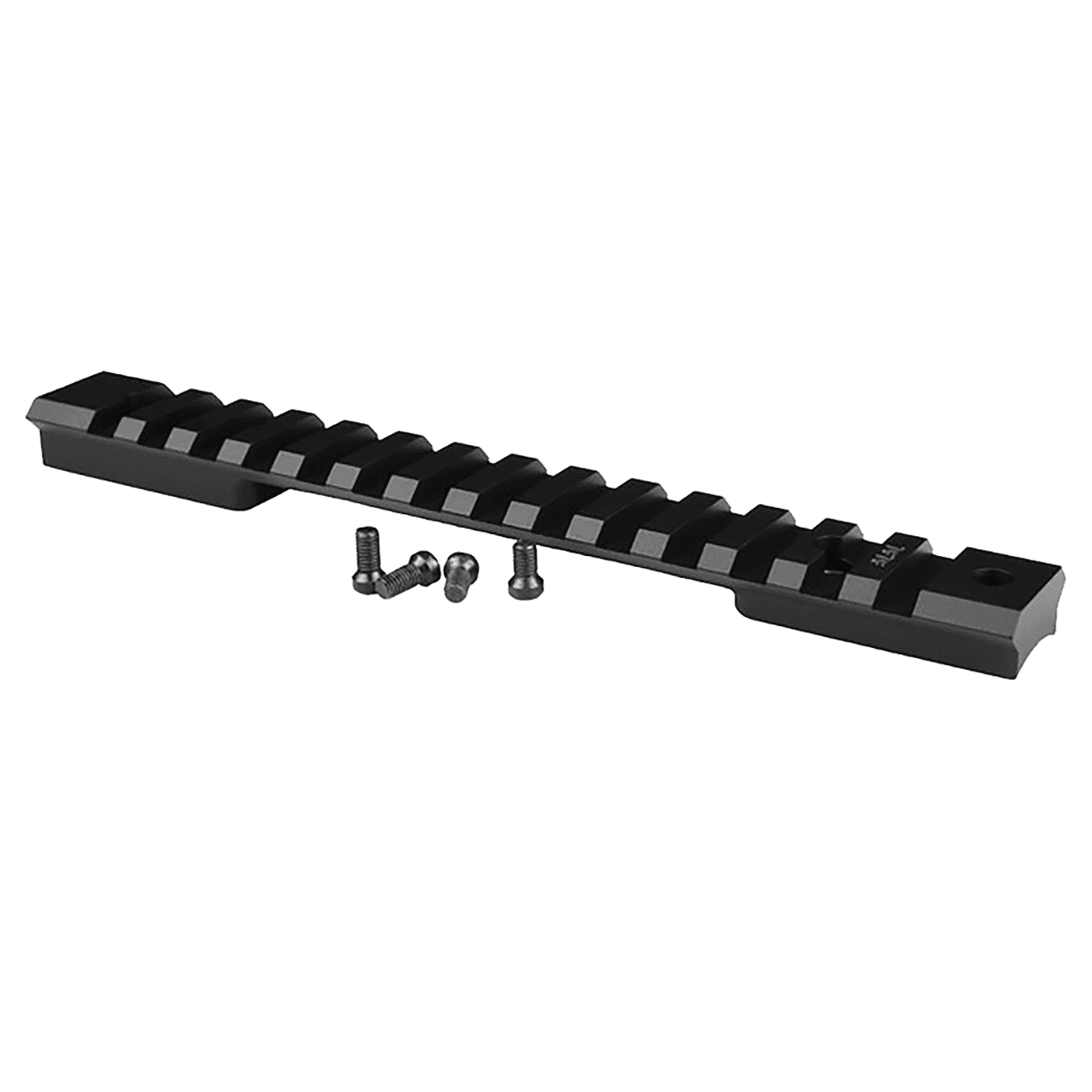 Warne Winchester Model 70 Mountain Tech Tactical Rail, Short Action, 0 MOA, Black Anodized – 7675M Warne Winchester Model 70 Mountain Tech Tactical Rail, Short Action, 0 MOA, Black Anodized – 7675M