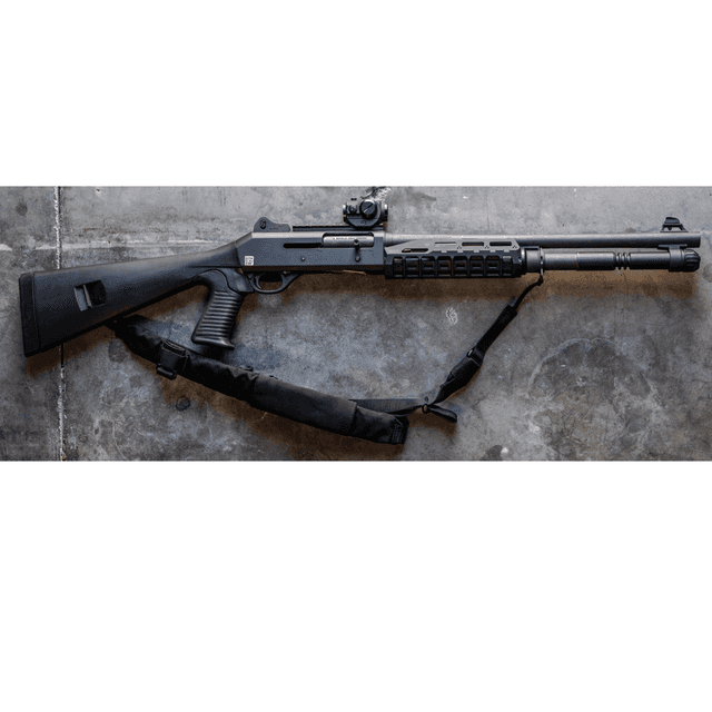 Strike S3 Sling Pro, 1" W Padded Black 1000D Nylon for Rifle/Shotgun – S3SLINGPROBK Strike S3 Sling Pro, 1" W Padded Black 1000D Nylon for Rifle/Shotgun – S3SLINGPROBK